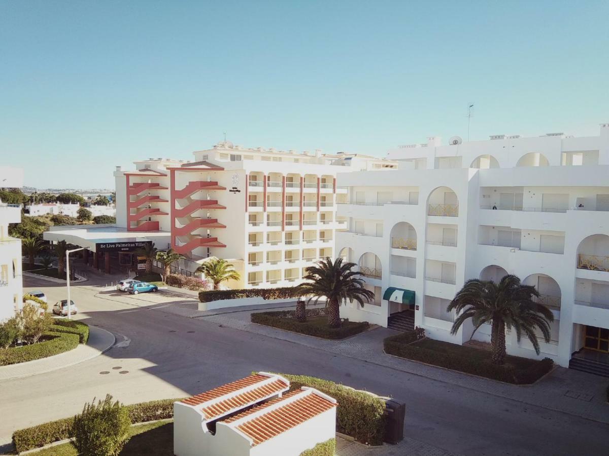 Apartamento Varandas Do Sol Nascente Porches  Extérieur photo